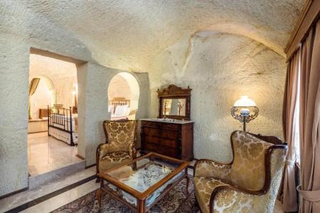 Hanedan Cappadocia Suites - 36