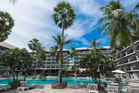 Pattawia Resort & Spa, Pranburi - 10