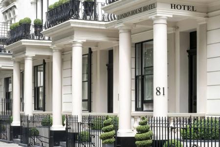 London House - 0
