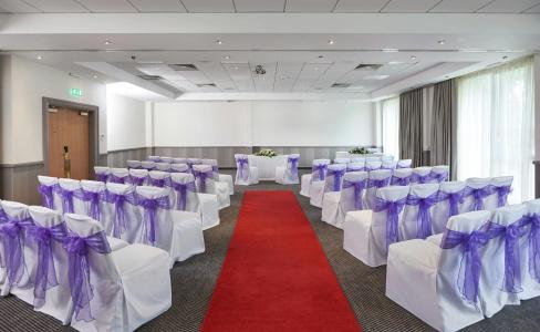 DoubleTree by Hilton Bristol North - 15