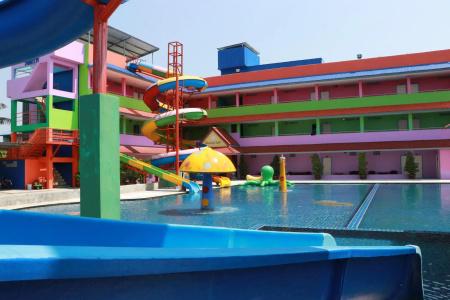 Chiang Rai Park Resort - 10