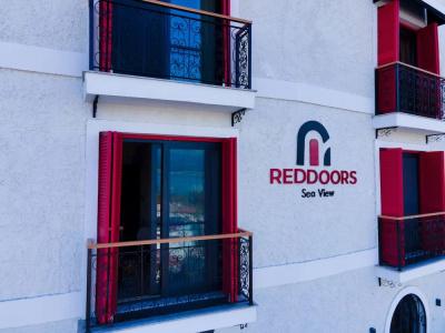 Reddoors Suits - 0