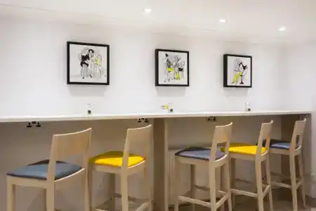 Comfort Inn London - Westminster - 19