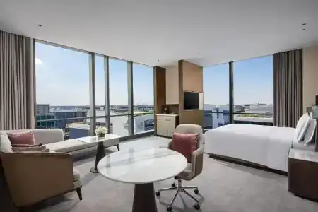 Crowne Plaza Shanghai Hongqiao, An Ihg - 61