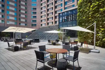 Sheraton são Paulo Wtc - 10
