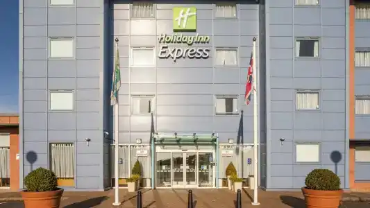 Holiday Inn Express Oxford Kassam Stadium, An Ihg - 24