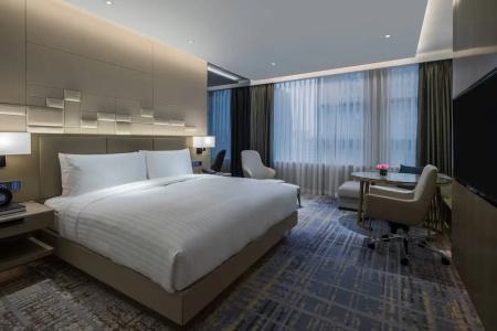 Chengdu Marriott Financial Centre - 28