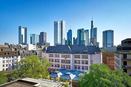 Le Méridien Frankfurt - 120