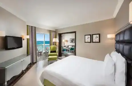 Hilton Alexandria Corniche - 96