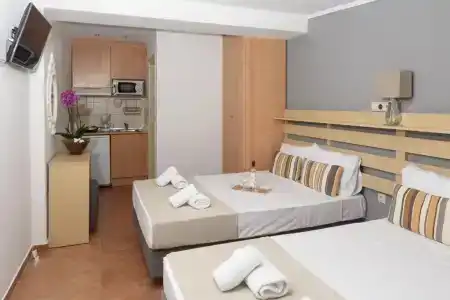 Ammos Beach Seaside Luxury Suites - 44