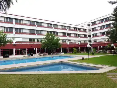 Bahia City Hotel - 13