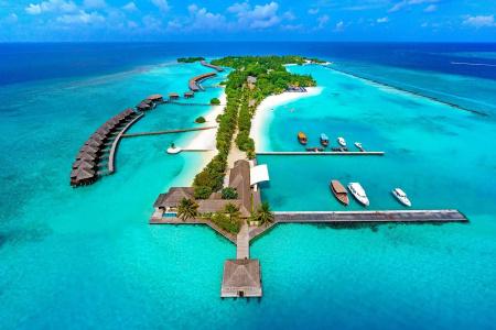 Sheraton Maldives Full Moon Resort & Spa - 37