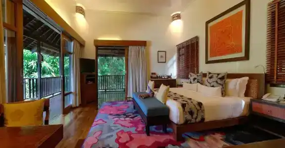 Bunga Raya Island & Spa - 144