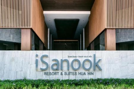 Isanook Resort & Suites Hua Hin - Sha Plus Certified - 0