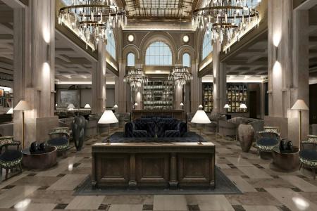 The Marmorosch Bucharest, Autograph Collection - 24