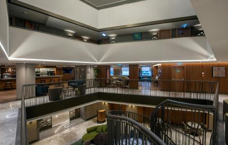 DoubleTree by Hilton Istanbul - Sirkeci - 41