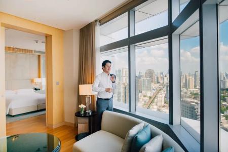 Bangkok Marriott Sukhumvit - Sha Extra Plus - 195