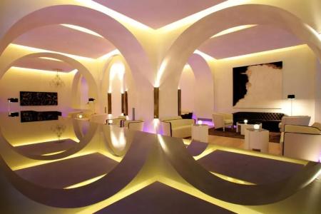 Abac Restaurant Barcelona Gl Monumento - 0