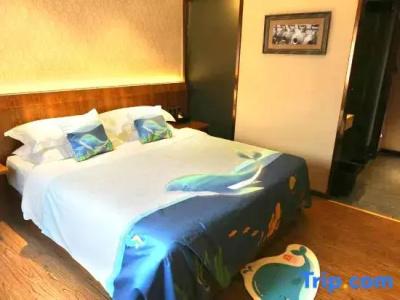 James Joyce Coffetel Beijing Gulou street, Nanluoguxiang - 16