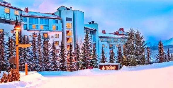 The Peaks and Spa - 40