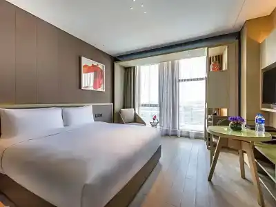 Novotel Shanghai Clover - 39
