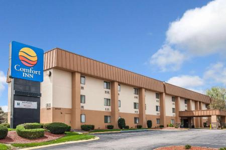 Comfort Inn South - 24