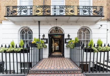 Park Avenue Baker Street - 0