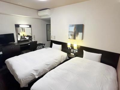 Route-Inn Aomori Chuo Inter - 42