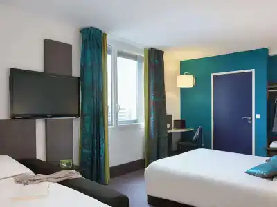 Ibis Styles Lyon Centre - Gare Part Dieu - 54