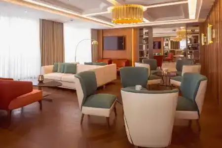 Sheraton Bishkek - 39