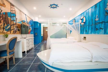 Xiayizhan Style Theme Inn - 42