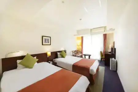 Yugaf Inn Okinawa - 5