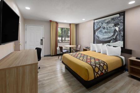 Super 8 By Wyndham Tucson/Grant Road Area Az - 15
