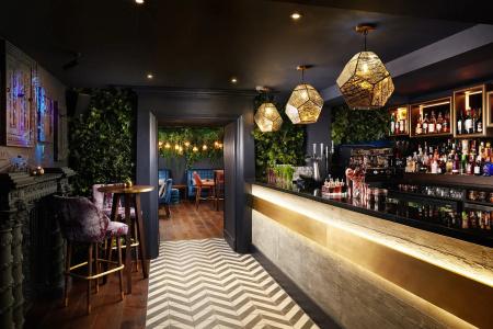 Malmaison Edinburgh City - 17