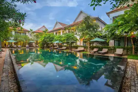 Tanei Angkor Resort and Spa - 19
