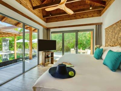 Mӧvenpick Resort Kuredhivaru Maldives - 3