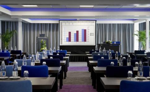 Holiday Inn Eindhoven Centre, An Ihg - 21