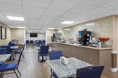 Best Western Jamaica Inn - 21