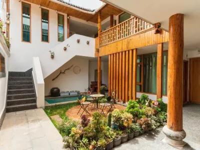 Lijiang Encounter Time Inn - 2