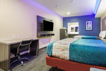 Scottish Inn & Suites Houston Willowbrook - 17