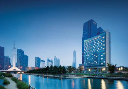 Holiday Inn Incheon Songdo, an IHG - 21