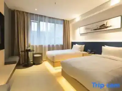 Elan Daxi Boutique Xi'an - 22