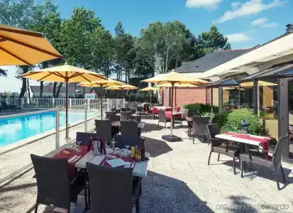 Mercure Lisieux - 22