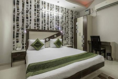 Treebo Trend Rockwell Plaza Karol Bagh - 6