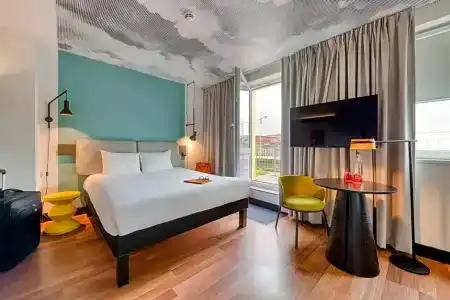 ibis Berlin Kurfuerstendamm - 43