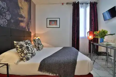 Le Panoramic Boutique Hôtel - 7