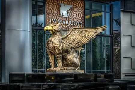 Jw Marriott Santo Domingo - 1