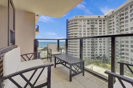 The Alexander All Suites - 240