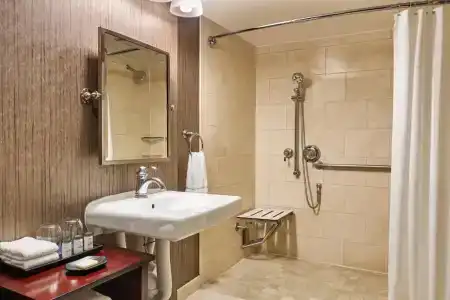 Sheraton North Houston at George Bush Intercontinental - 61