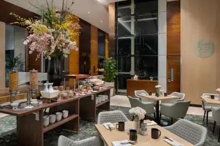Park Regis Singapore - 43